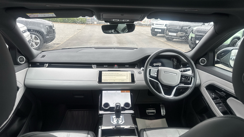 Land Rover Range Rover Evoque 2.0 P250 R-Dynamic HSE 5dr Auto Petrol Hatchback